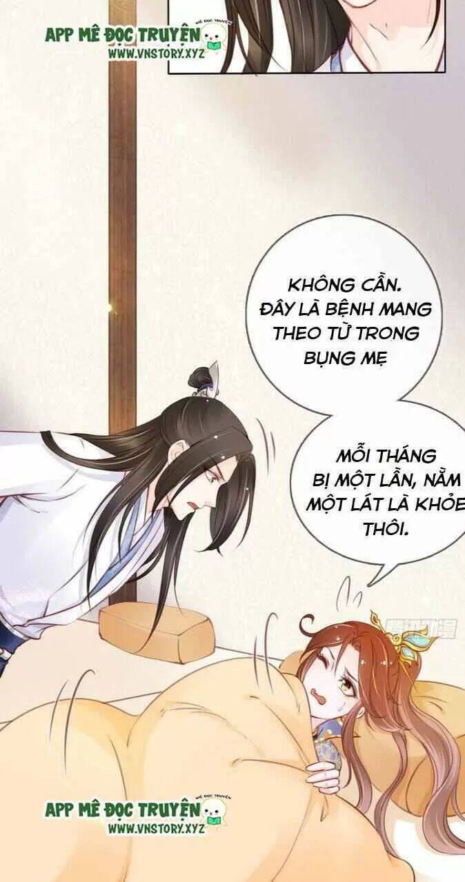 Nàng Trở Thành Bạch Nguyệt Quang Của Vương Gia Bệnh Kiều Chapter 21 - Next Chapter 22