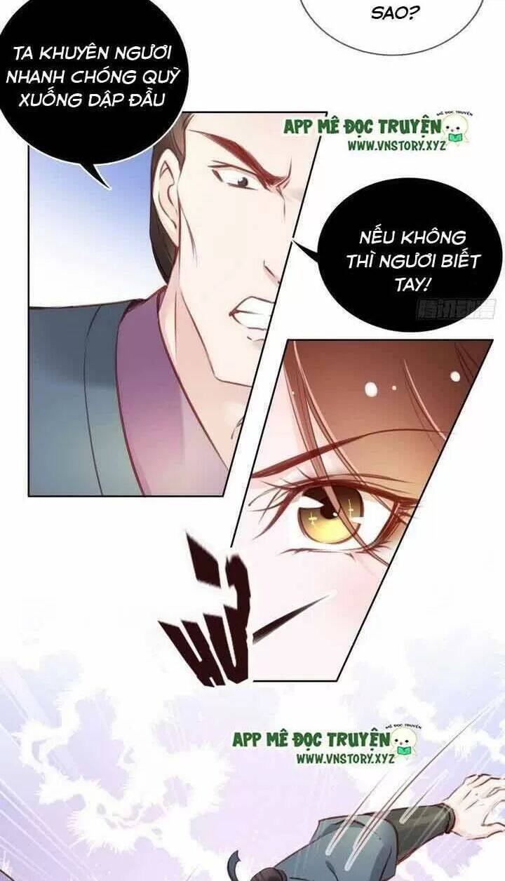 Nàng Trở Thành Bạch Nguyệt Quang Của Vương Gia Bệnh Kiều Chapter 24 - Next Chapter 25