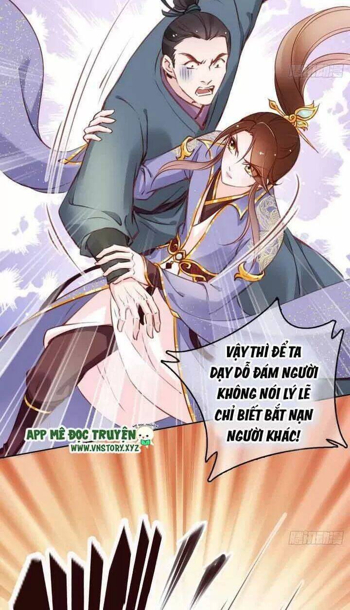 Nàng Trở Thành Bạch Nguyệt Quang Của Vương Gia Bệnh Kiều Chapter 24 - Next Chapter 25