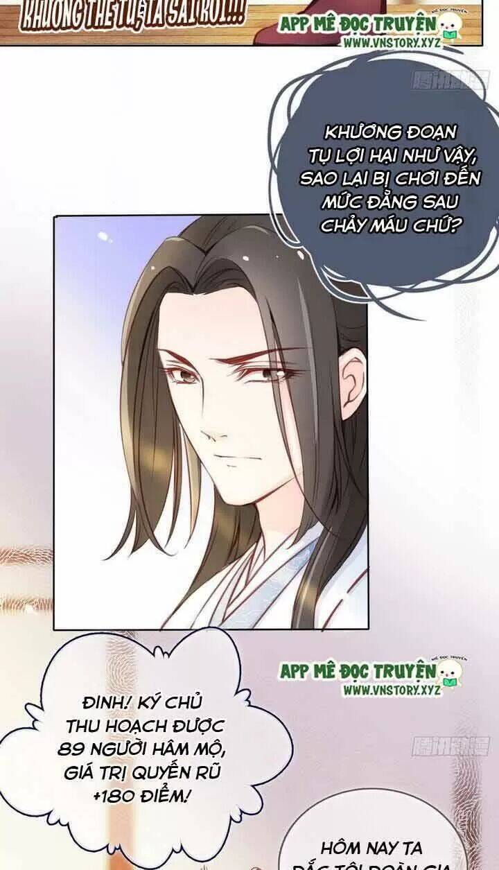 Nàng Trở Thành Bạch Nguyệt Quang Của Vương Gia Bệnh Kiều Chapter 24 - Next Chapter 25