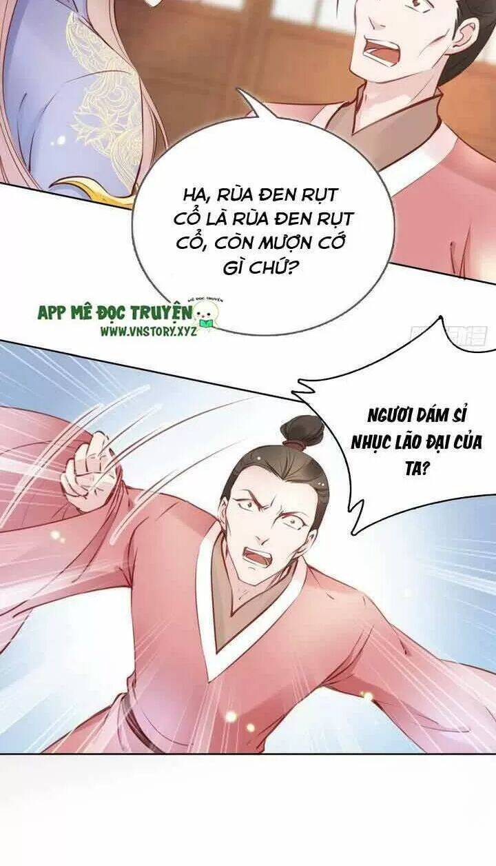 Nàng Trở Thành Bạch Nguyệt Quang Của Vương Gia Bệnh Kiều Chapter 24 - Next Chapter 25