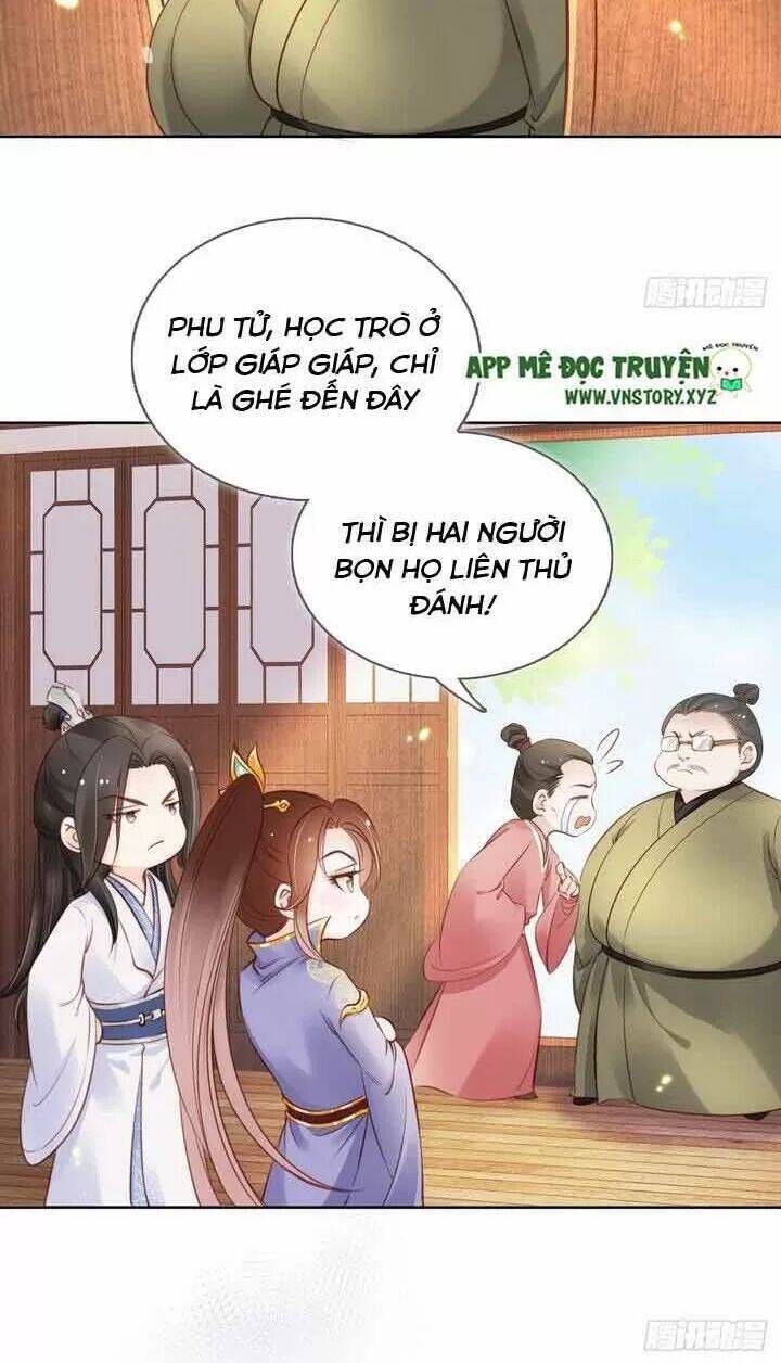 Nàng Trở Thành Bạch Nguyệt Quang Của Vương Gia Bệnh Kiều Chapter 24 - Next Chapter 25