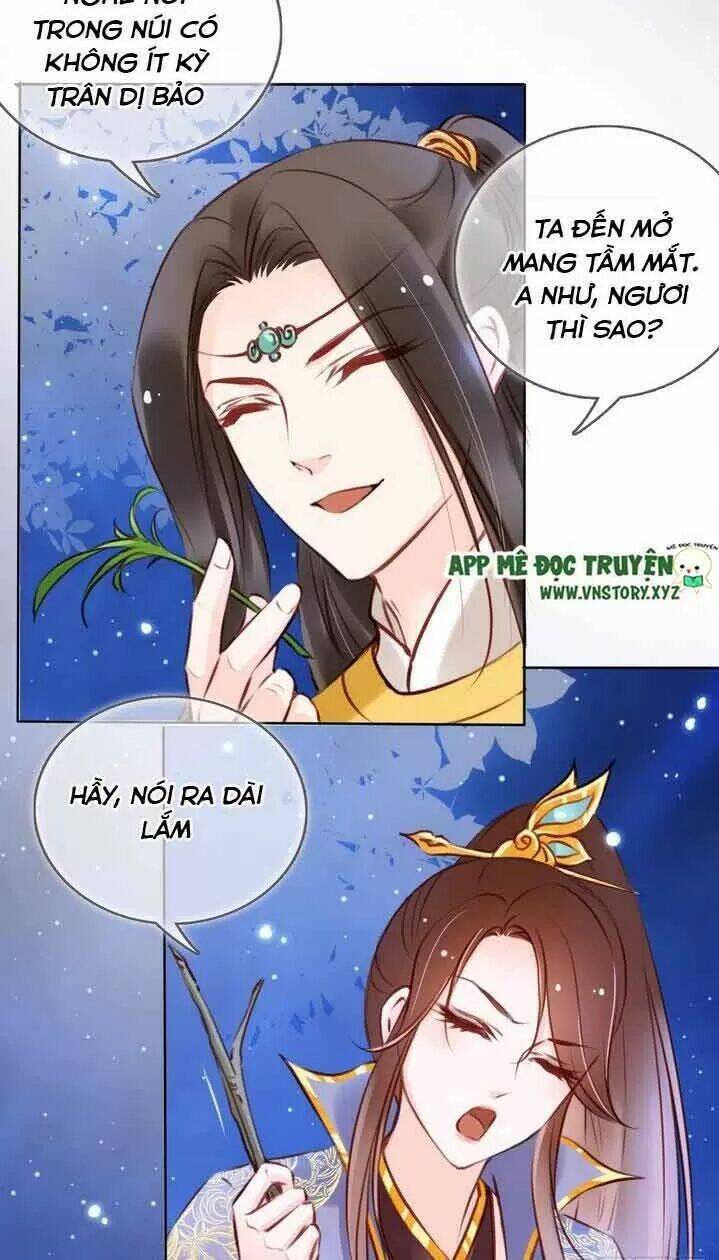 Nàng Trở Thành Bạch Nguyệt Quang Của Vương Gia Bệnh Kiều Chapter 25 - Next Chapter 26