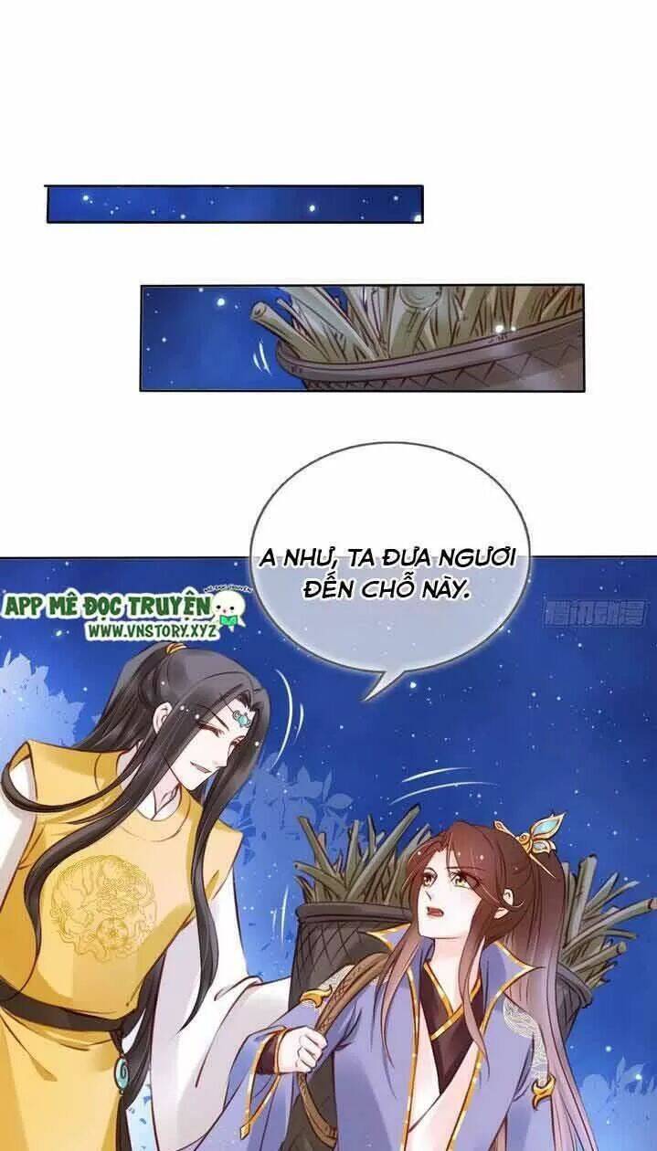 Nàng Trở Thành Bạch Nguyệt Quang Của Vương Gia Bệnh Kiều Chapter 25 - Next Chapter 26