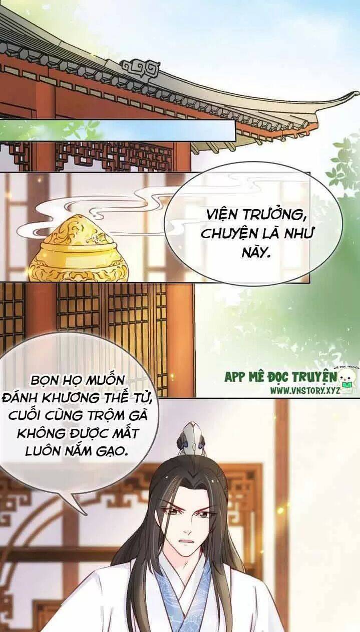 Nàng Trở Thành Bạch Nguyệt Quang Của Vương Gia Bệnh Kiều Chapter 25 - Next Chapter 26