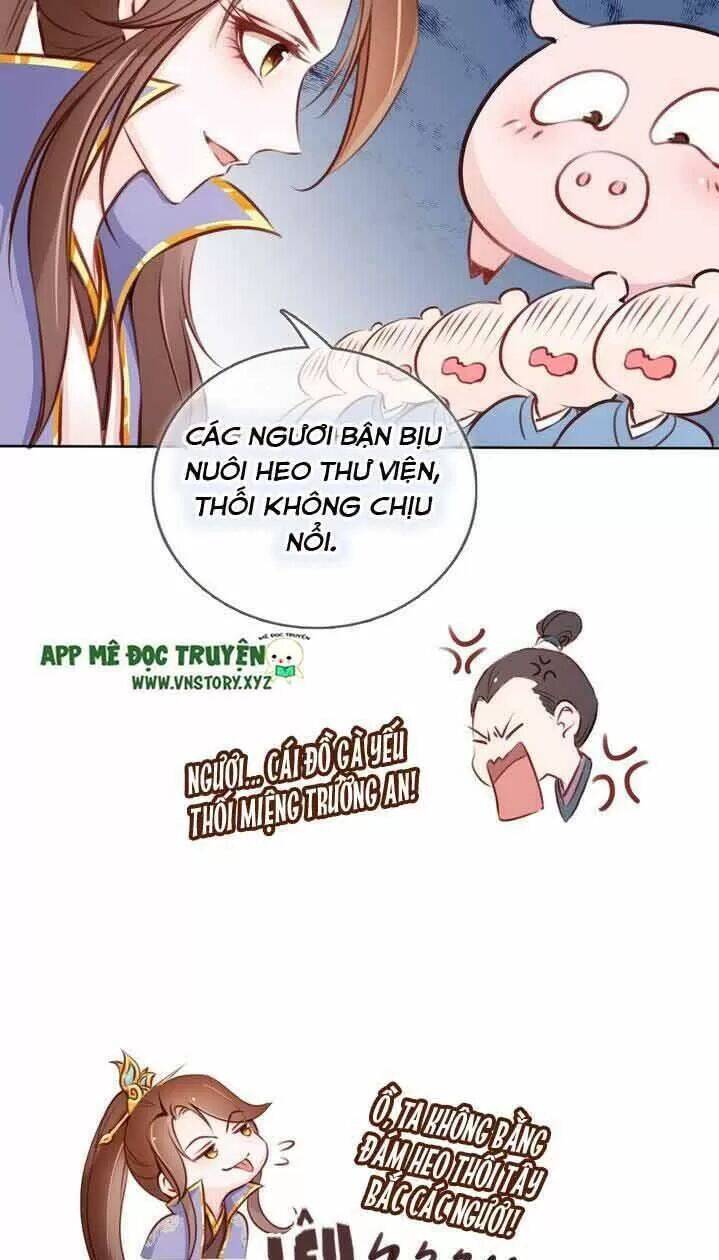 Nàng Trở Thành Bạch Nguyệt Quang Của Vương Gia Bệnh Kiều Chapter 25 - Next Chapter 26