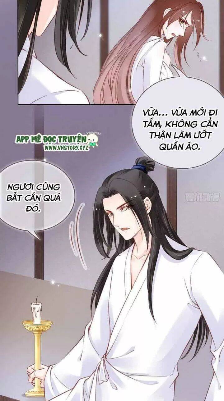 Nàng Trở Thành Bạch Nguyệt Quang Của Vương Gia Bệnh Kiều Chapter 26 - Next Chapter 27