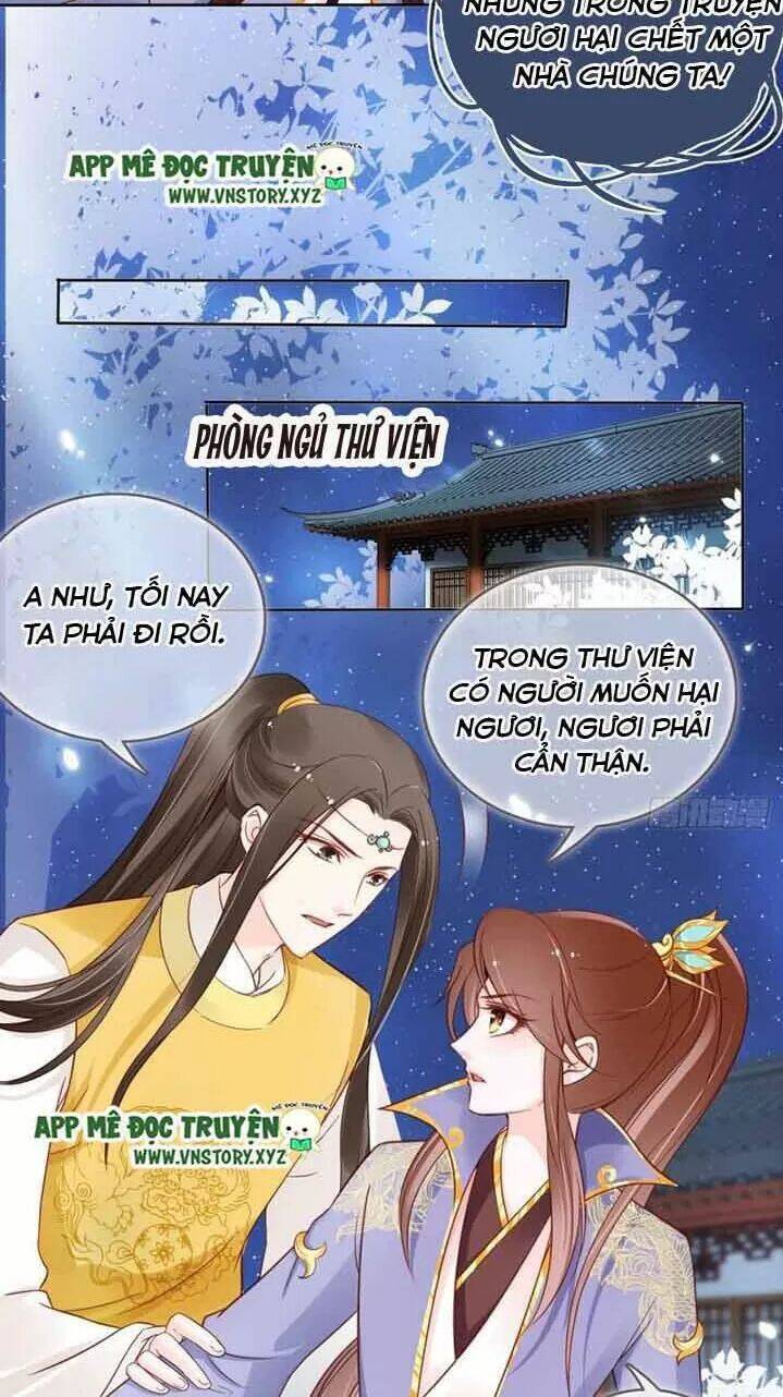 Nàng Trở Thành Bạch Nguyệt Quang Của Vương Gia Bệnh Kiều Chapter 29 - Next Chapter 30