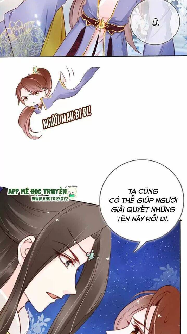 Nàng Trở Thành Bạch Nguyệt Quang Của Vương Gia Bệnh Kiều Chapter 29 - Next Chapter 30