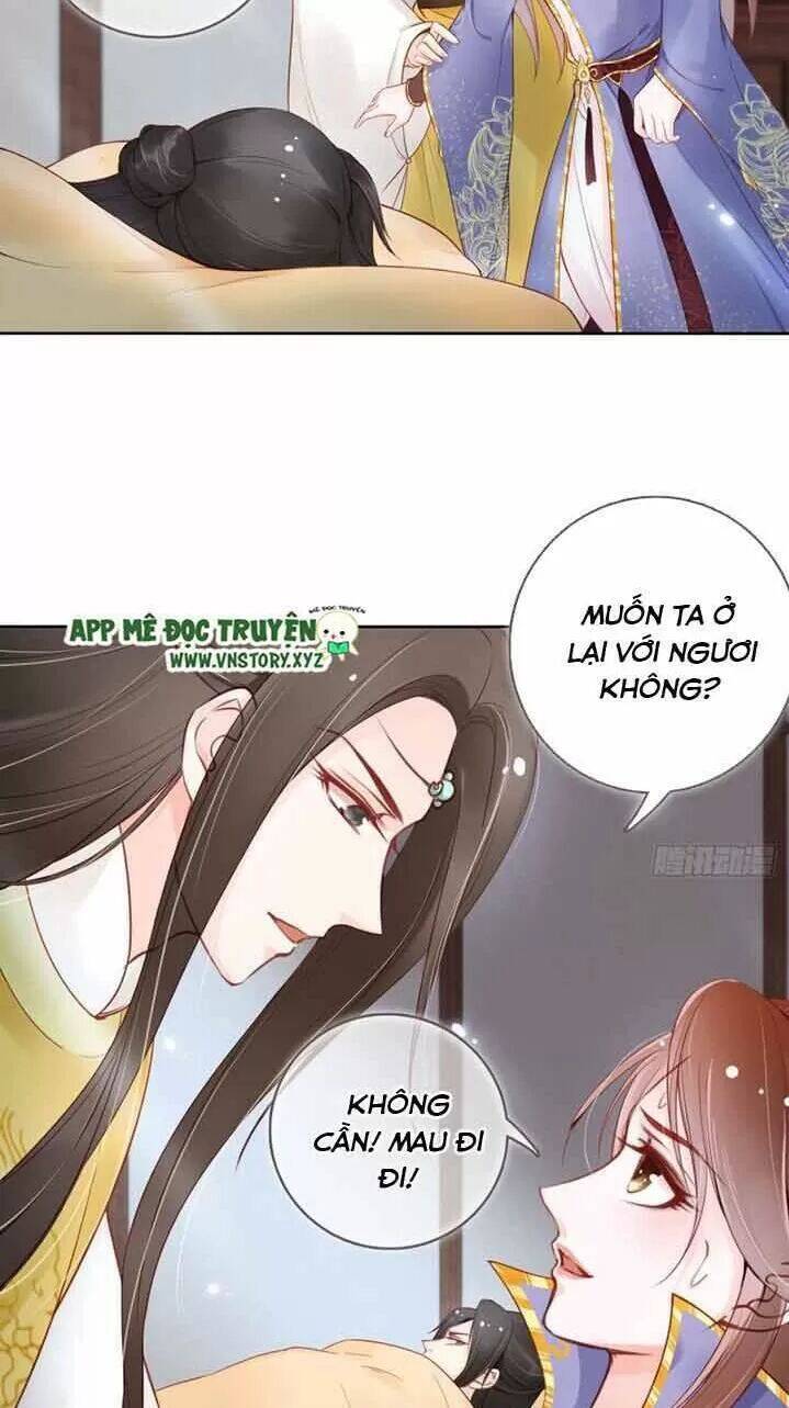 Nàng Trở Thành Bạch Nguyệt Quang Của Vương Gia Bệnh Kiều Chapter 29 - Next Chapter 30