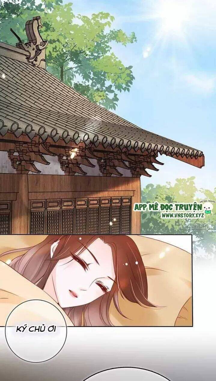 Nàng Trở Thành Bạch Nguyệt Quang Của Vương Gia Bệnh Kiều Chapter 30 - Next Chapter 31