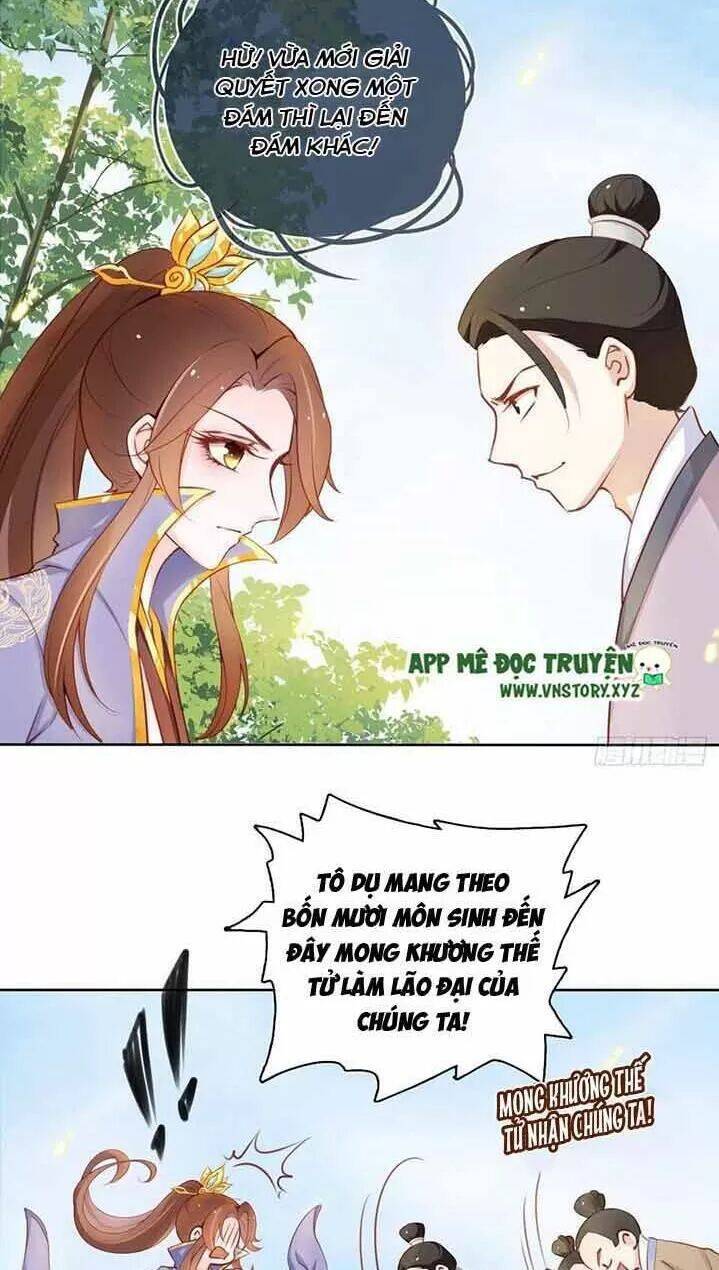 Nàng Trở Thành Bạch Nguyệt Quang Của Vương Gia Bệnh Kiều Chapter 31 - Next Chapter 32