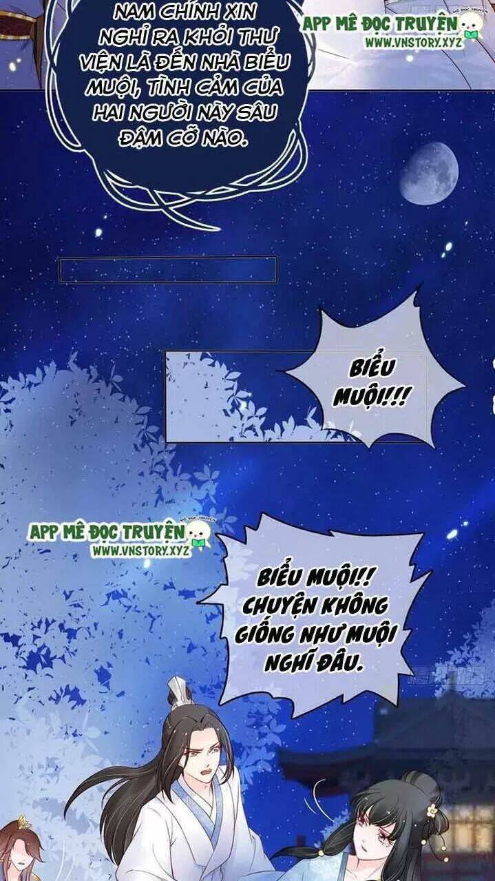 Nàng Trở Thành Bạch Nguyệt Quang Của Vương Gia Bệnh Kiều Chapter 32 - Next Chapter 33