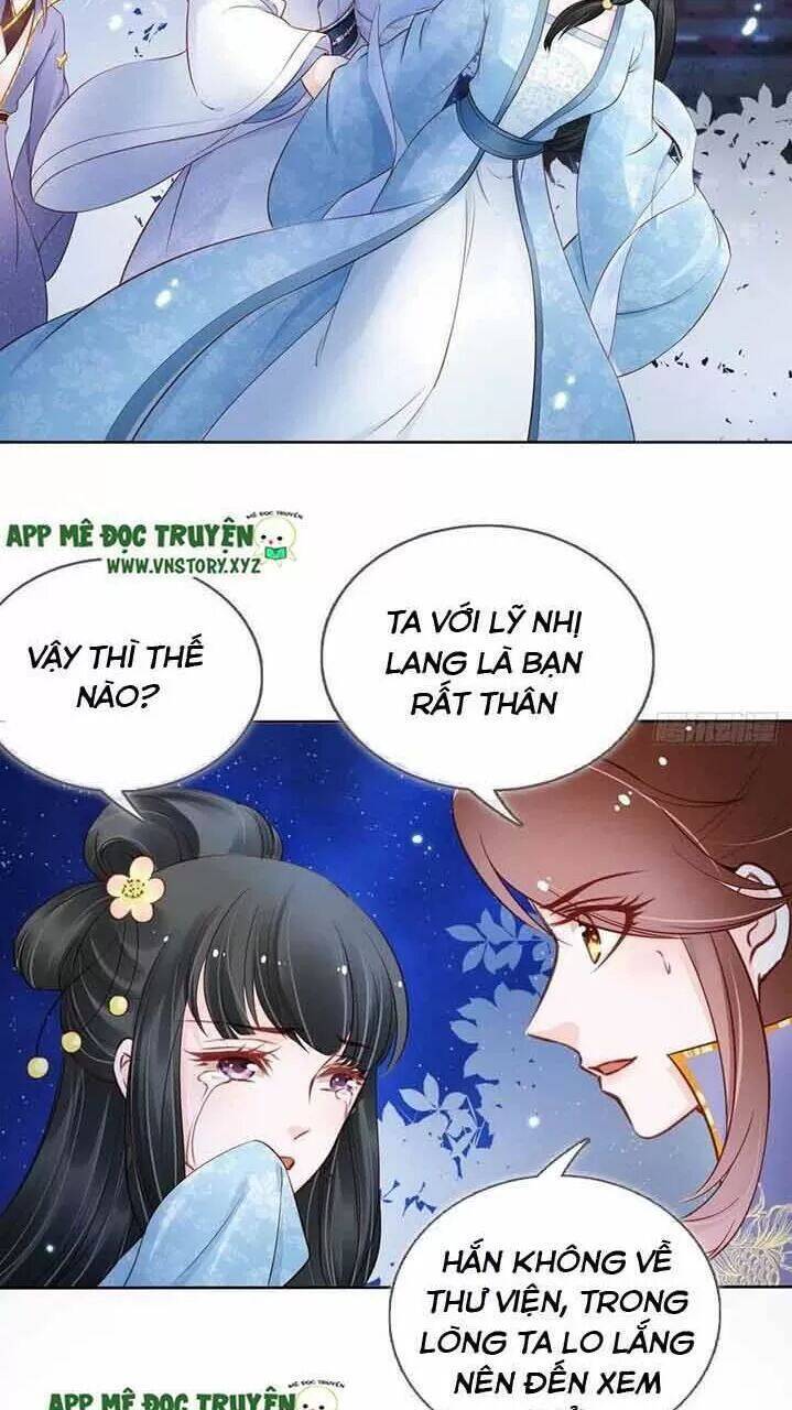 Nàng Trở Thành Bạch Nguyệt Quang Của Vương Gia Bệnh Kiều Chapter 32 - Next Chapter 33