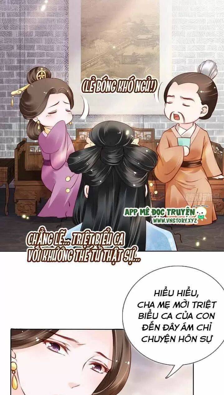 Nàng Trở Thành Bạch Nguyệt Quang Của Vương Gia Bệnh Kiều Chapter 33 - Next Chapter 34