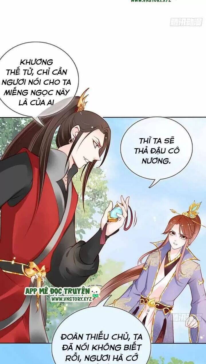 Nàng Trở Thành Bạch Nguyệt Quang Của Vương Gia Bệnh Kiều Chapter 33 - Next Chapter 34