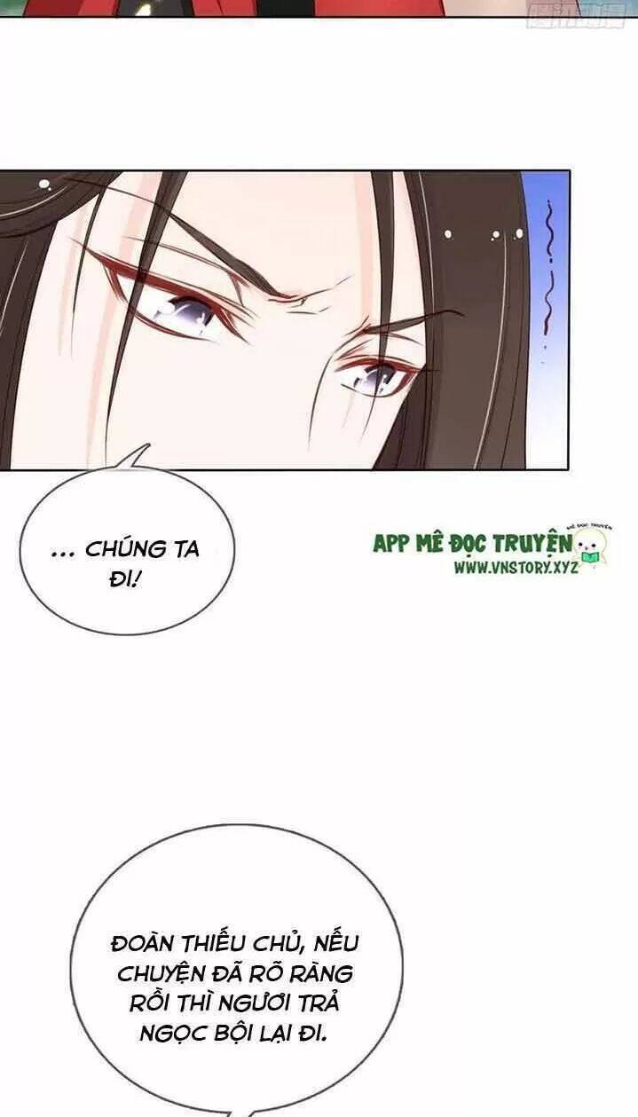 Nàng Trở Thành Bạch Nguyệt Quang Của Vương Gia Bệnh Kiều Chapter 34 - Next Chapter 35