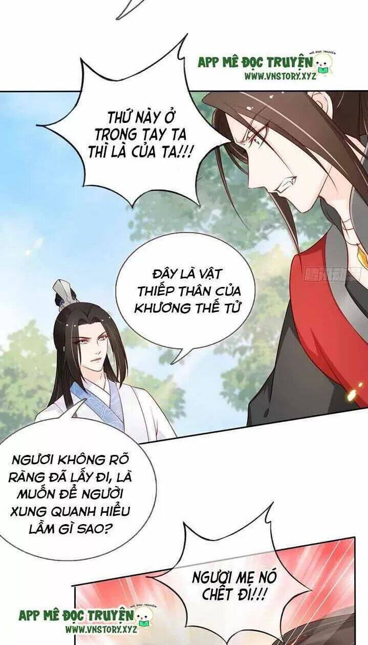 Nàng Trở Thành Bạch Nguyệt Quang Của Vương Gia Bệnh Kiều Chapter 34 - Next Chapter 35