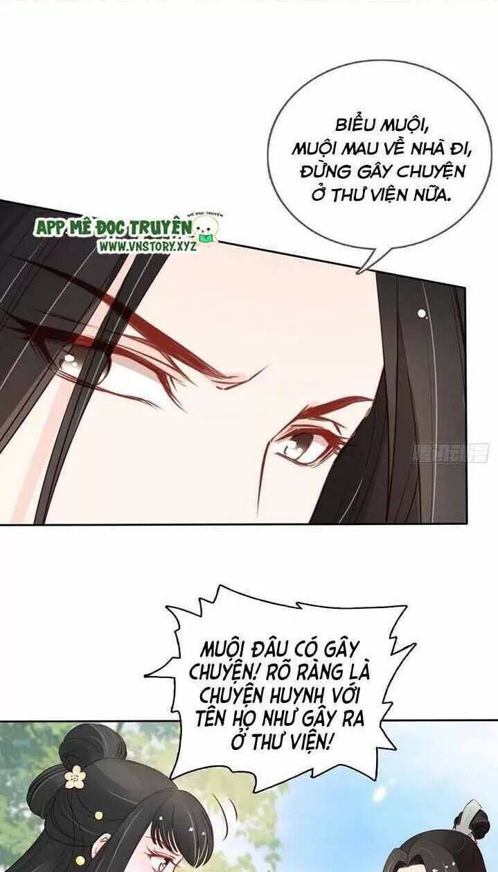 Nàng Trở Thành Bạch Nguyệt Quang Của Vương Gia Bệnh Kiều Chapter 34 - Next Chapter 35