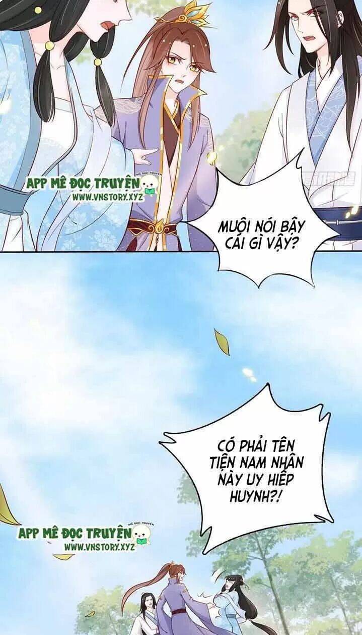 Nàng Trở Thành Bạch Nguyệt Quang Của Vương Gia Bệnh Kiều Chapter 34 - Next Chapter 35