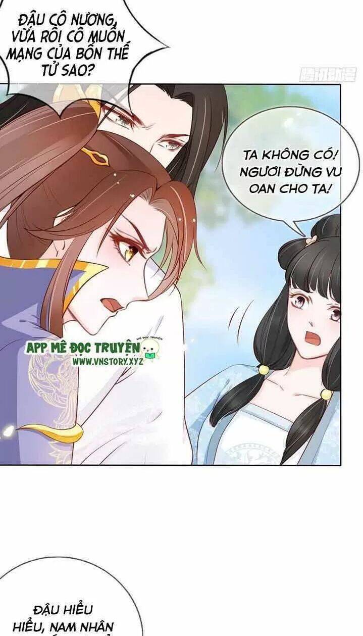 Nàng Trở Thành Bạch Nguyệt Quang Của Vương Gia Bệnh Kiều Chapter 34 - Next Chapter 35