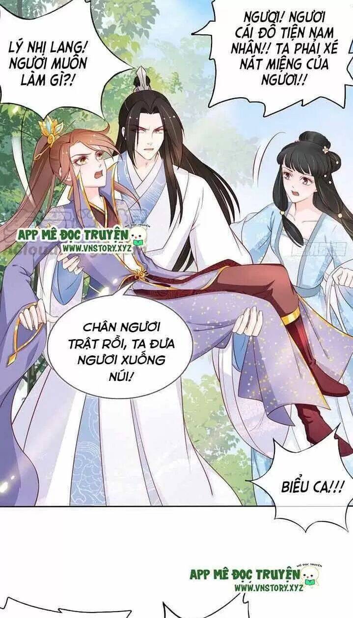 Nàng Trở Thành Bạch Nguyệt Quang Của Vương Gia Bệnh Kiều Chapter 34 - Next Chapter 35