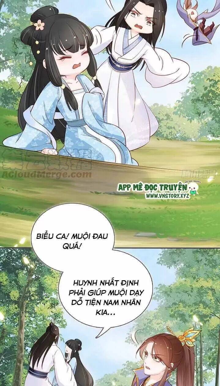 Nàng Trở Thành Bạch Nguyệt Quang Của Vương Gia Bệnh Kiều Chapter 34 - Next Chapter 35