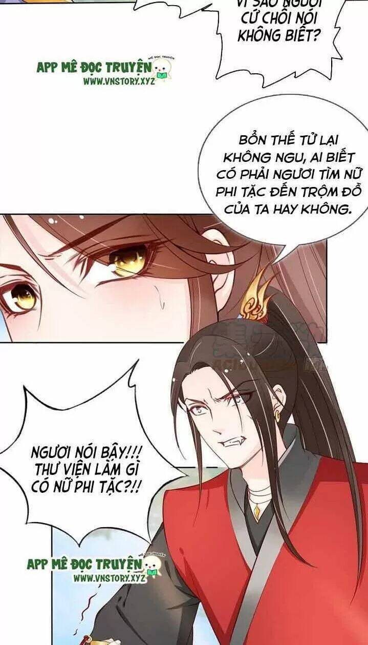 Nàng Trở Thành Bạch Nguyệt Quang Của Vương Gia Bệnh Kiều Chapter 34 - Next Chapter 35