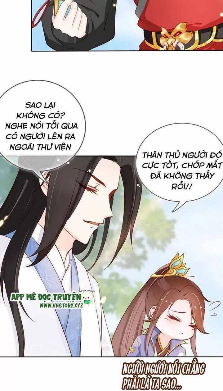 Nàng Trở Thành Bạch Nguyệt Quang Của Vương Gia Bệnh Kiều Chapter 34 - Next Chapter 35