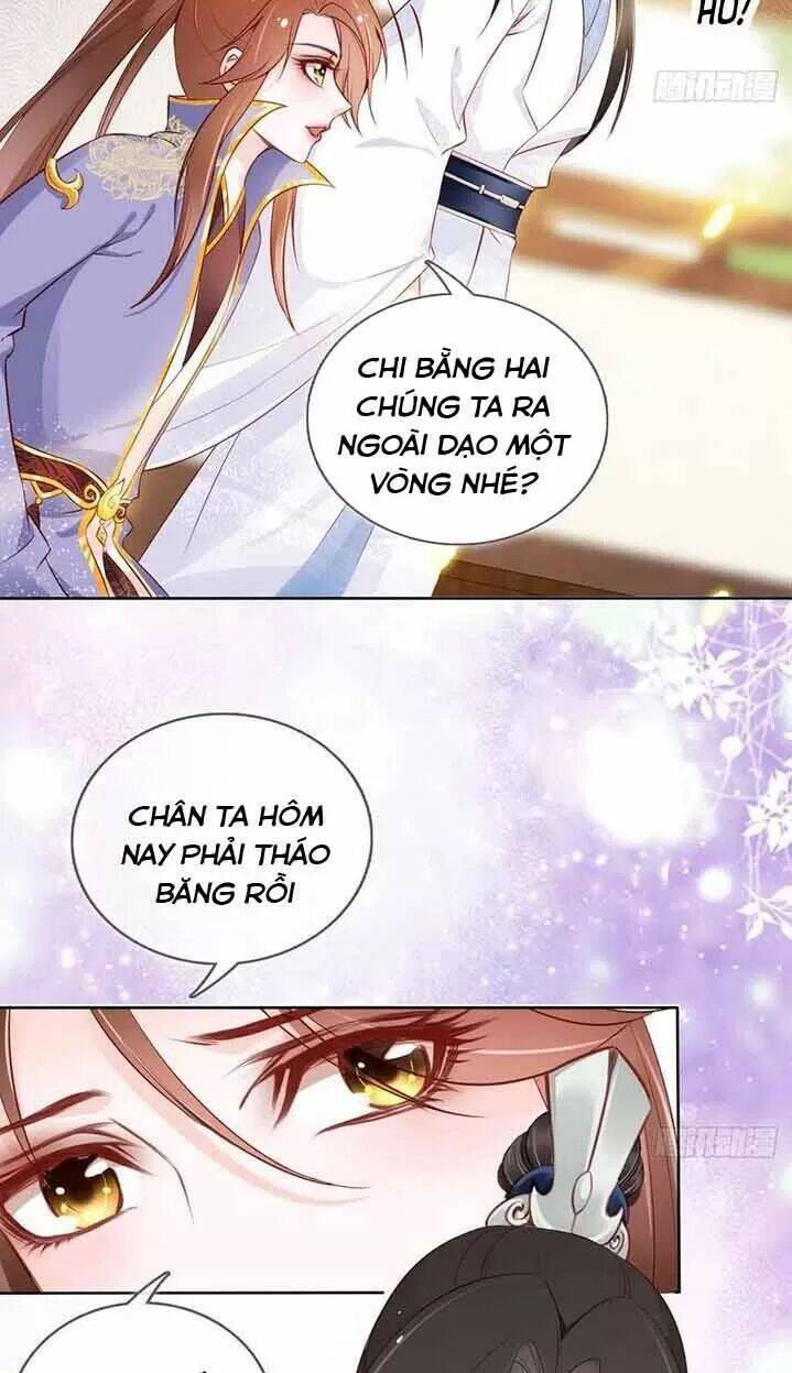 Nàng Trở Thành Bạch Nguyệt Quang Của Vương Gia Bệnh Kiều Chapter 36 - Next Chapter 37