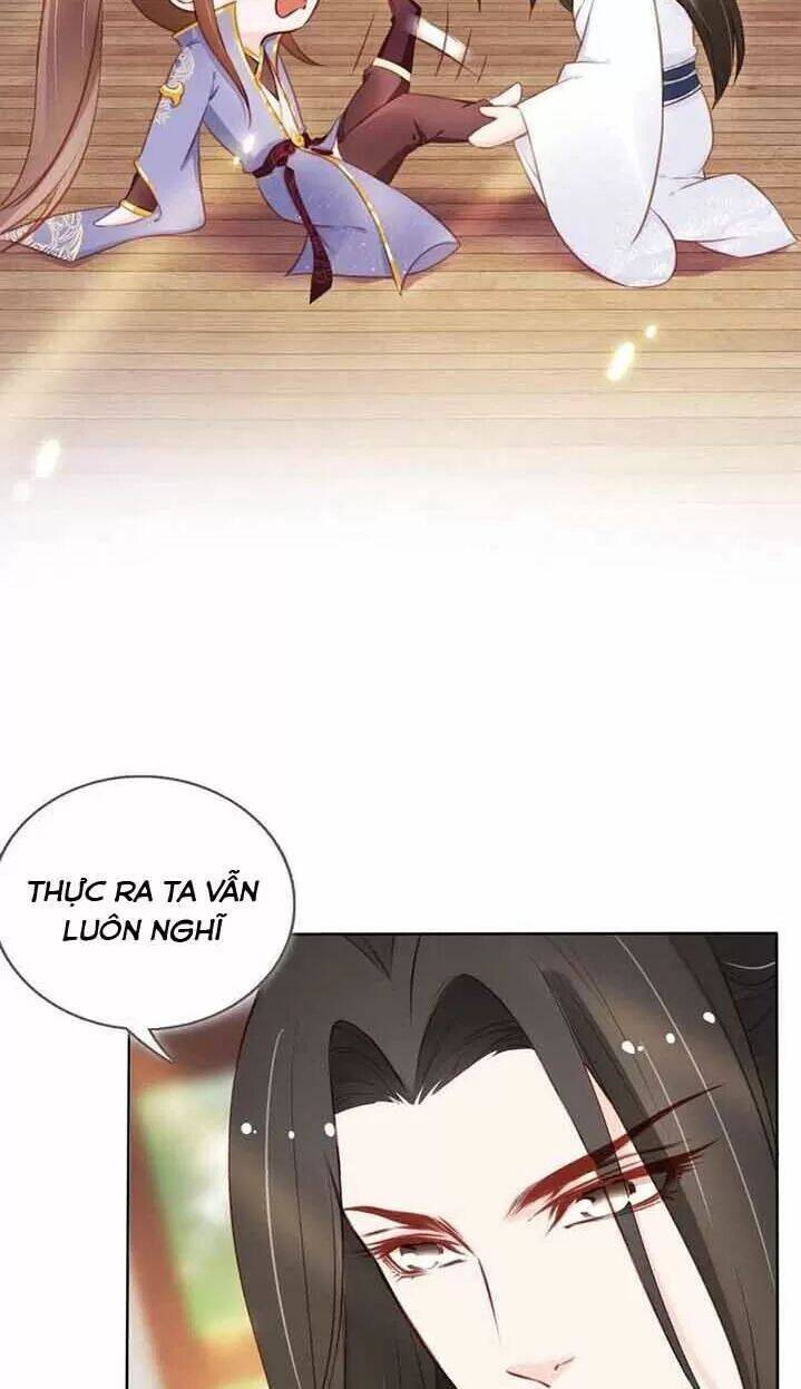 Nàng Trở Thành Bạch Nguyệt Quang Của Vương Gia Bệnh Kiều Chapter 36 - Next Chapter 37