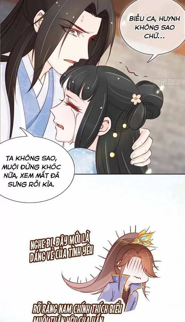 Nàng Trở Thành Bạch Nguyệt Quang Của Vương Gia Bệnh Kiều Chapter 36 - Next Chapter 37