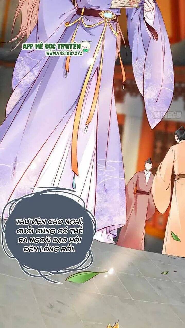 Nàng Trở Thành Bạch Nguyệt Quang Của Vương Gia Bệnh Kiều Chapter 37 - Next Chapter 38