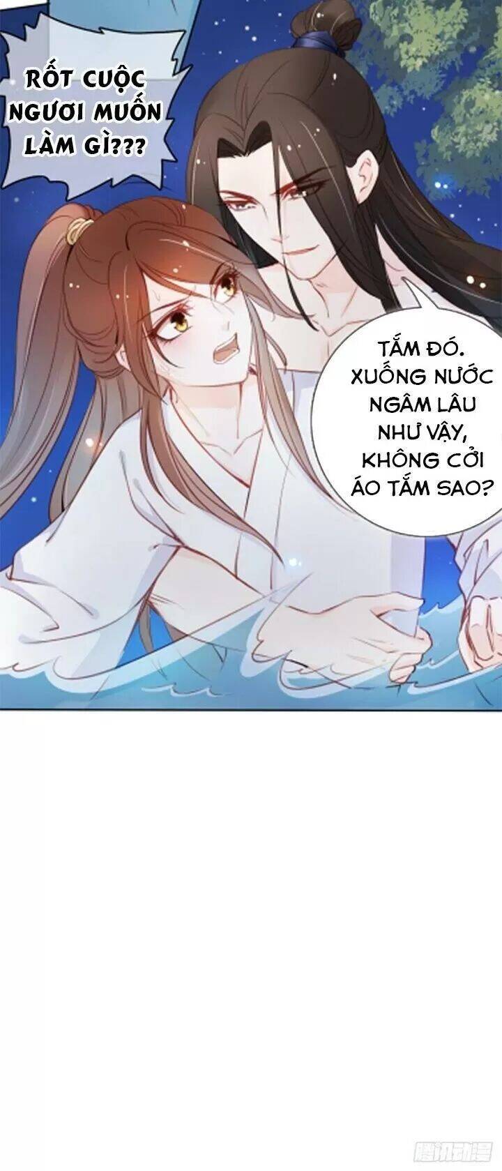 Nàng Trở Thành Bạch Nguyệt Quang Của Vương Gia Bệnh Kiều Chapter 39 - Next Chapter 40