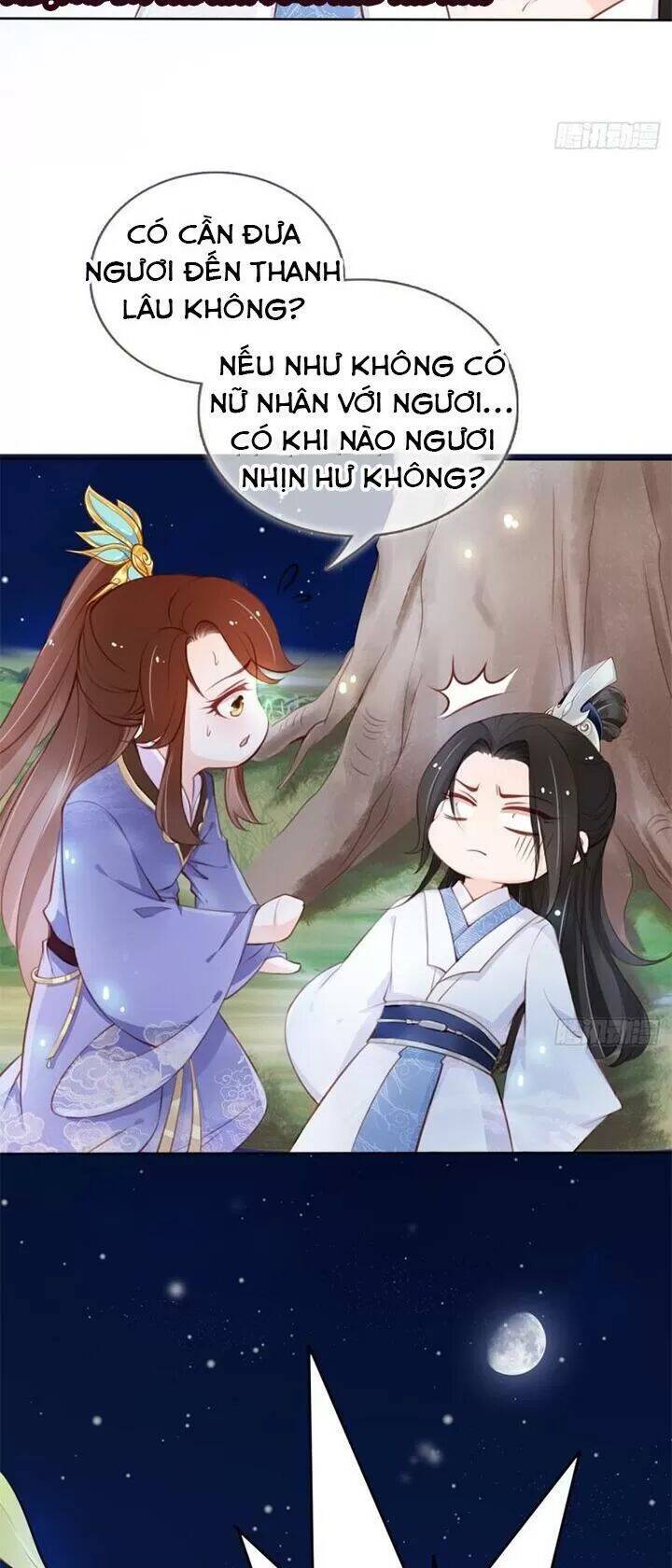 Nàng Trở Thành Bạch Nguyệt Quang Của Vương Gia Bệnh Kiều Chapter 39 - Next Chapter 40