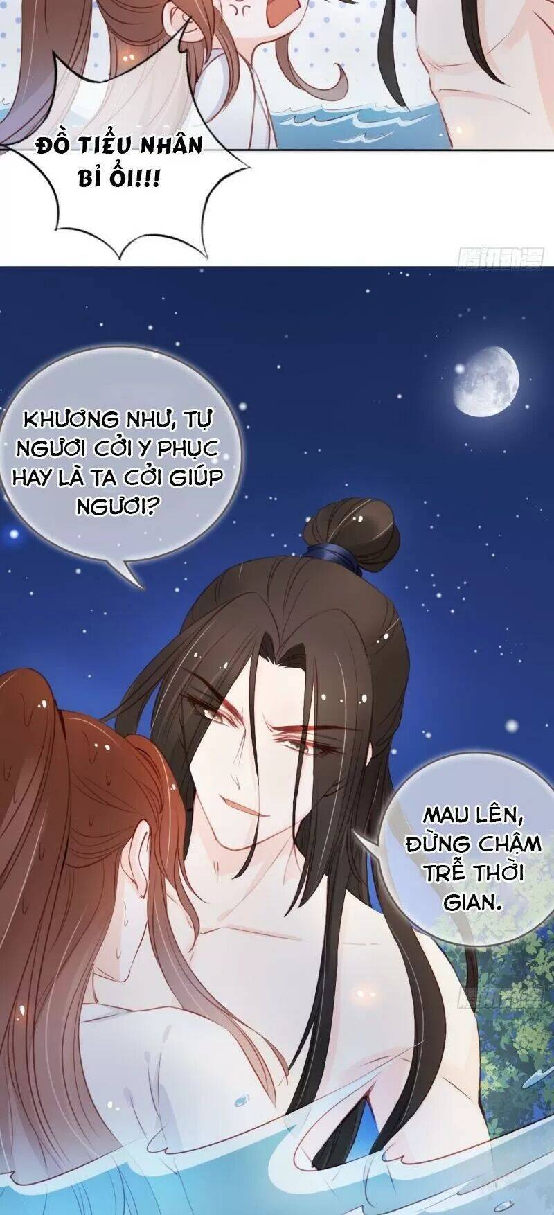 Nàng Trở Thành Bạch Nguyệt Quang Của Vương Gia Bệnh Kiều Chapter 40 - Next Chapter 41