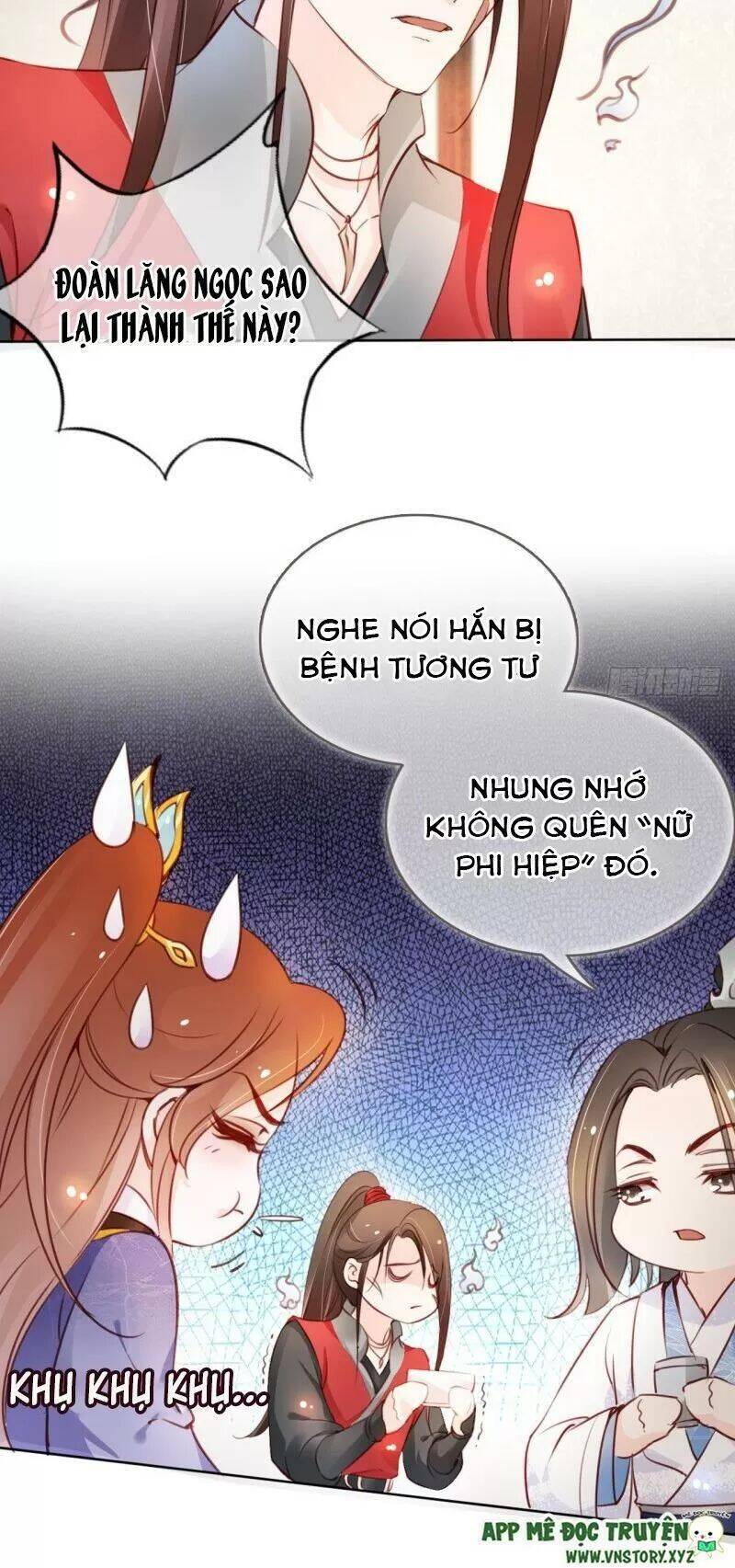 Nàng Trở Thành Bạch Nguyệt Quang Của Vương Gia Bệnh Kiều Chapter 41 - Next Chapter 42