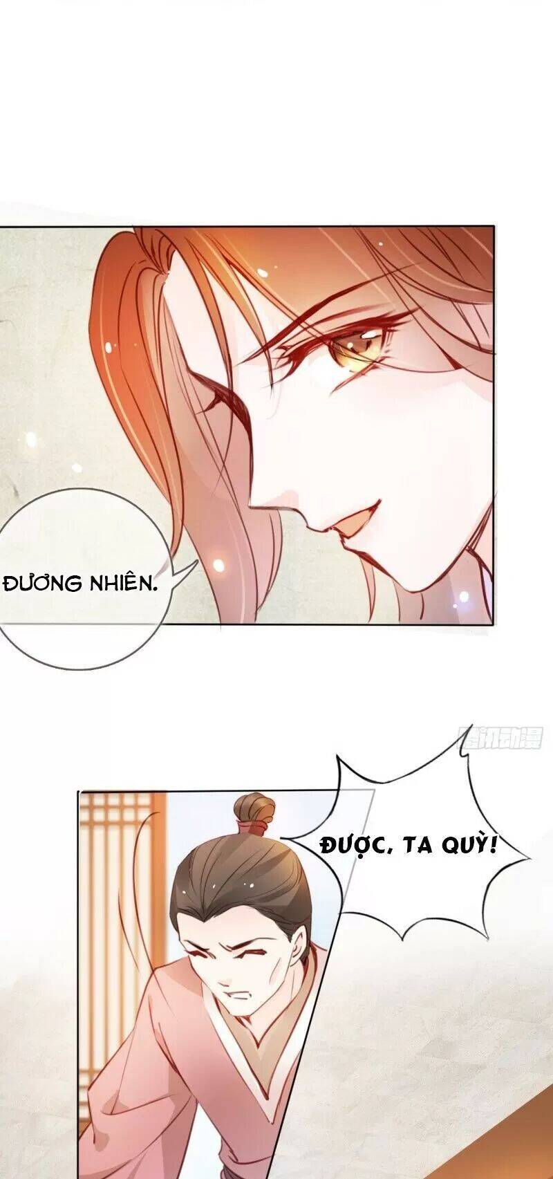 Nàng Trở Thành Bạch Nguyệt Quang Của Vương Gia Bệnh Kiều Chapter 41 - Next Chapter 42