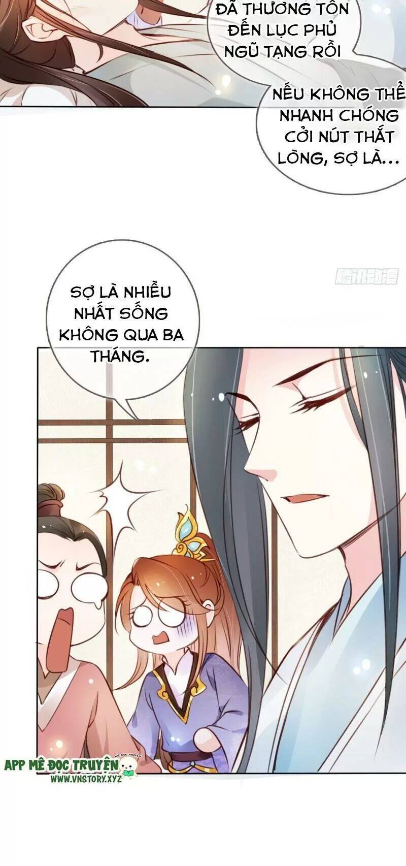 Nàng Trở Thành Bạch Nguyệt Quang Của Vương Gia Bệnh Kiều Chapter 41 - Next Chapter 42