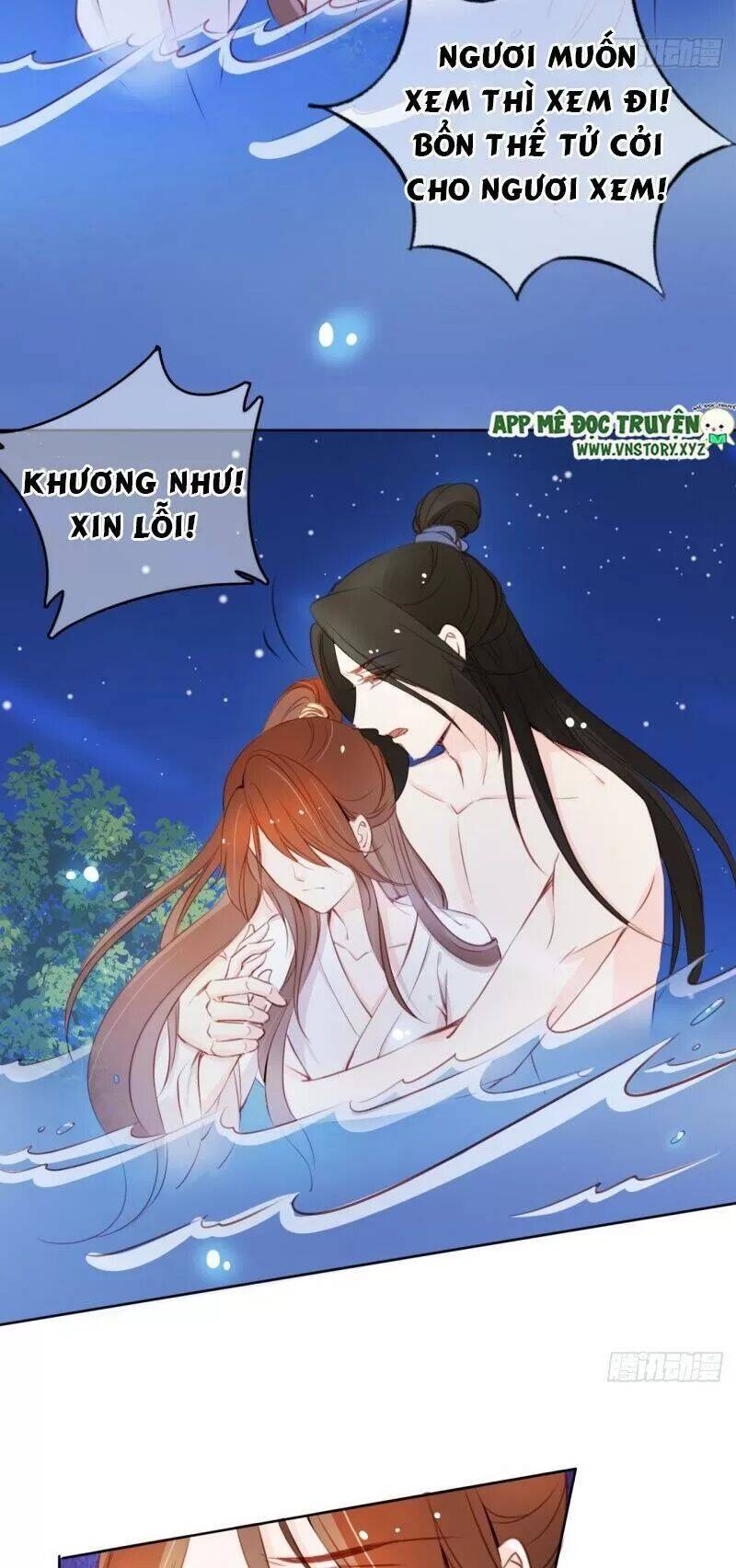 Nàng Trở Thành Bạch Nguyệt Quang Của Vương Gia Bệnh Kiều Chapter 41 - Next Chapter 42