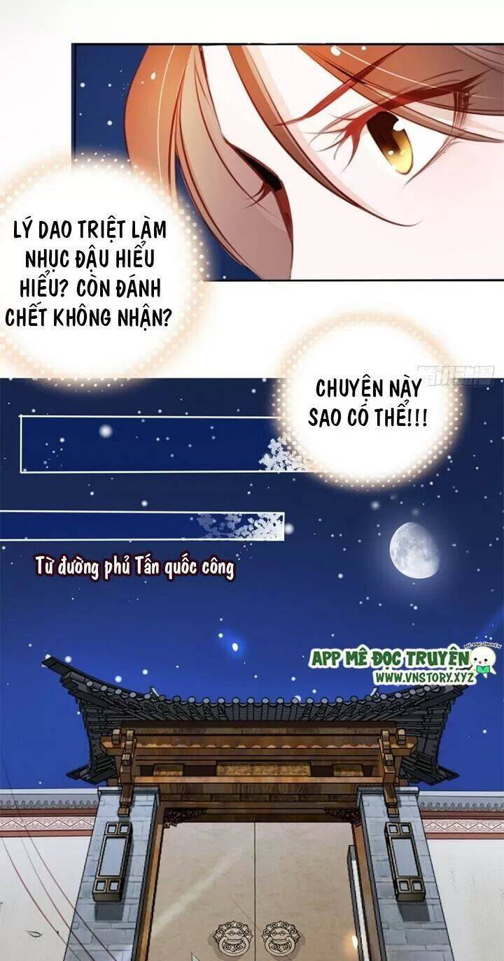 Nàng Trở Thành Bạch Nguyệt Quang Của Vương Gia Bệnh Kiều Chapter 42 - Next Chapter 43