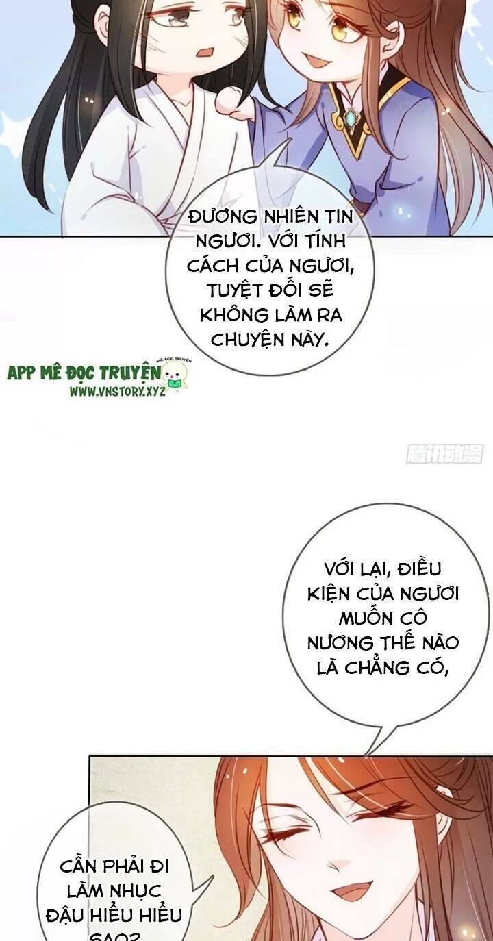 Nàng Trở Thành Bạch Nguyệt Quang Của Vương Gia Bệnh Kiều Chapter 42 - Next Chapter 43