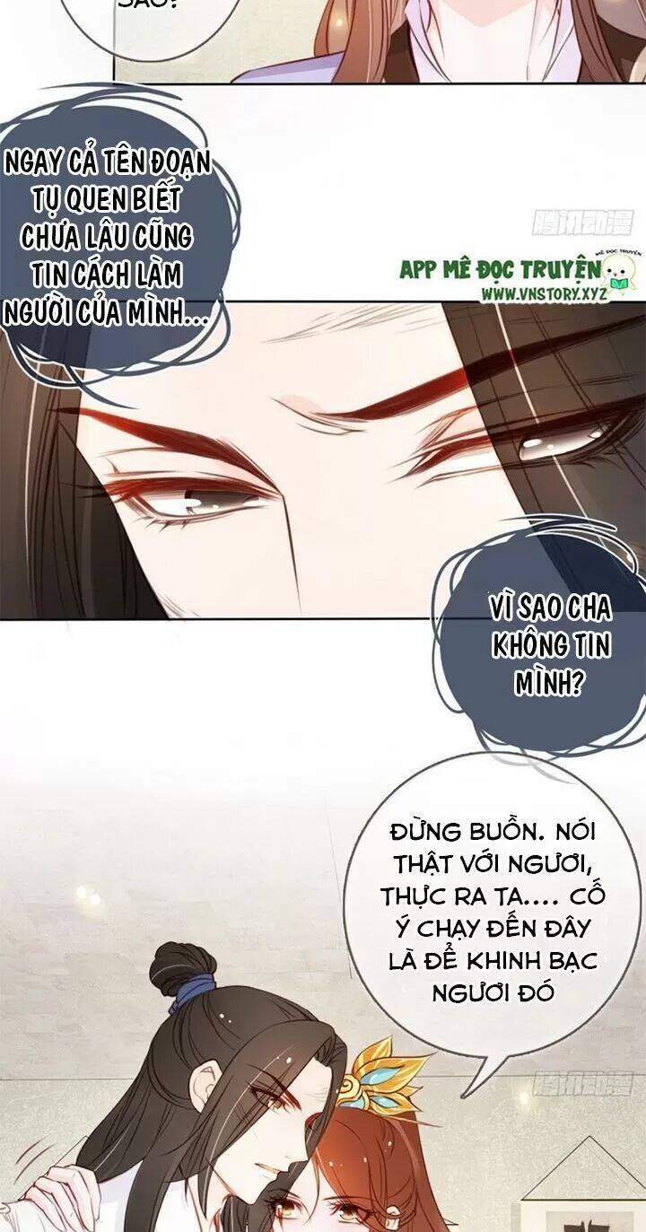 Nàng Trở Thành Bạch Nguyệt Quang Của Vương Gia Bệnh Kiều Chapter 42 - Next Chapter 43