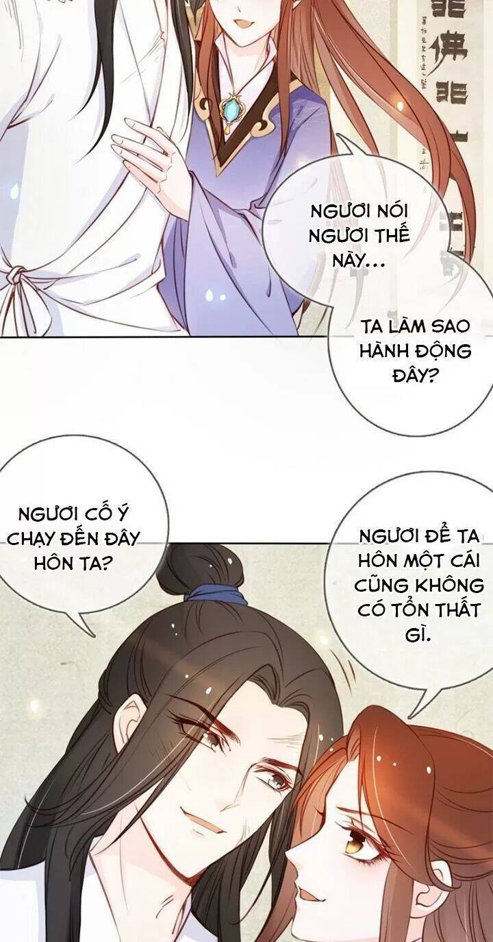 Nàng Trở Thành Bạch Nguyệt Quang Của Vương Gia Bệnh Kiều Chapter 42 - Next Chapter 43