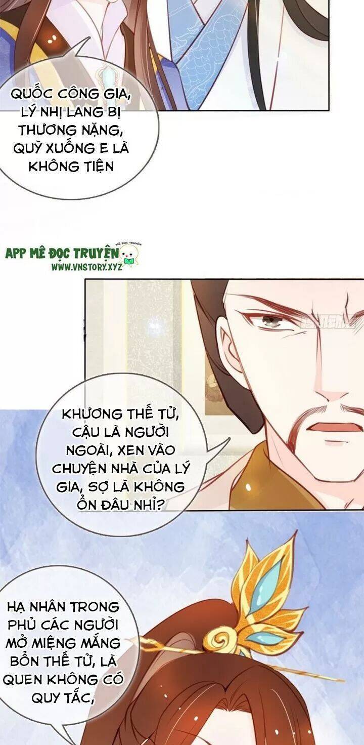 Nàng Trở Thành Bạch Nguyệt Quang Của Vương Gia Bệnh Kiều Chapter 43 - Next Chapter 44