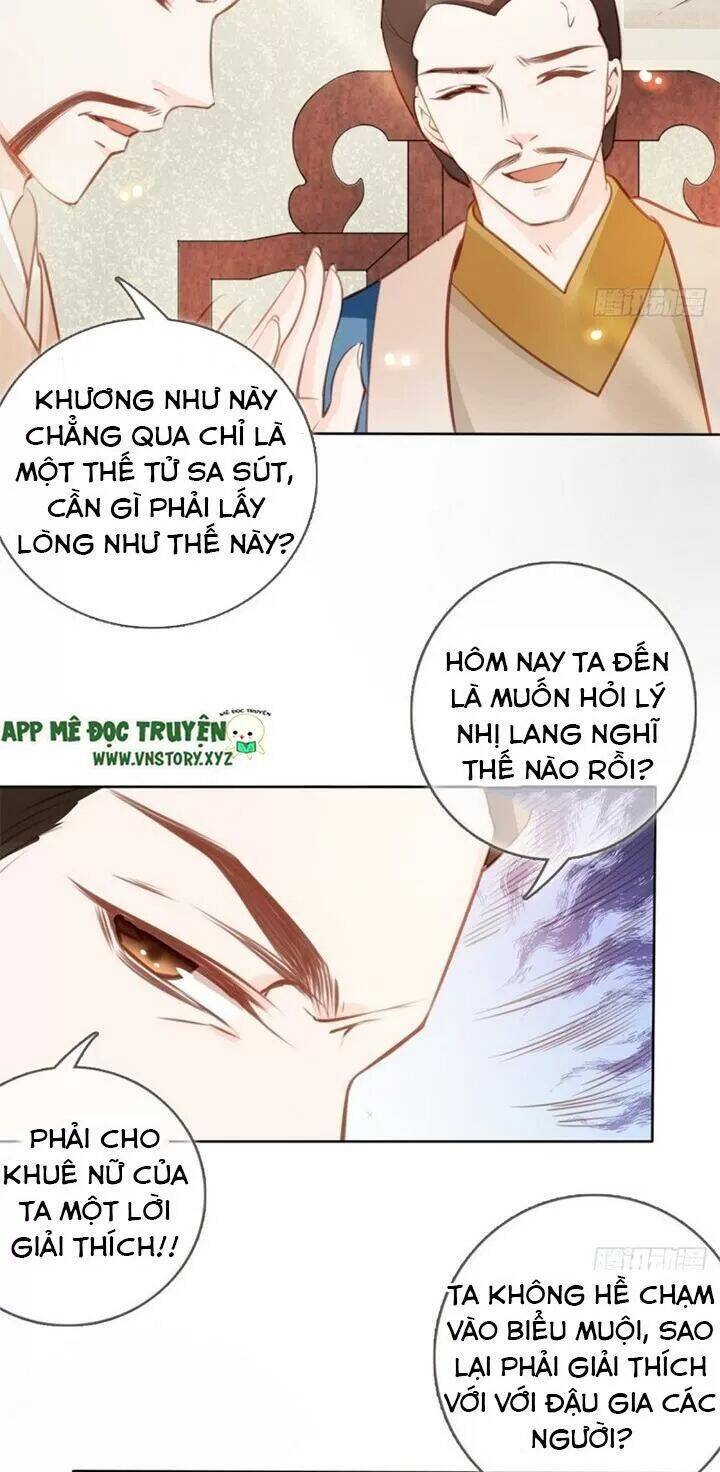 Nàng Trở Thành Bạch Nguyệt Quang Của Vương Gia Bệnh Kiều Chapter 43 - Next Chapter 44