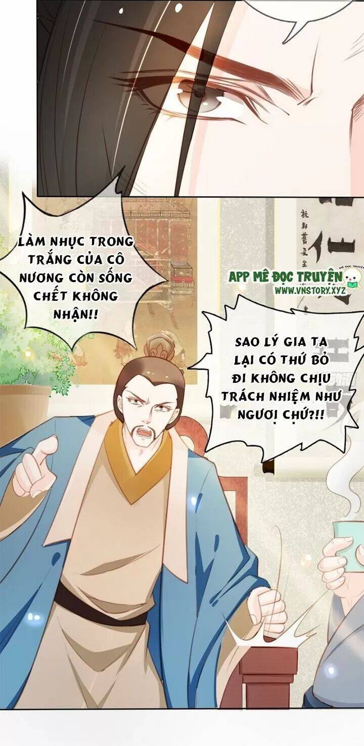 Nàng Trở Thành Bạch Nguyệt Quang Của Vương Gia Bệnh Kiều Chapter 43 - Next Chapter 44