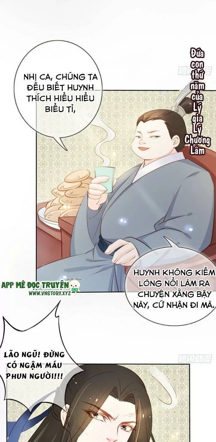 Nàng Trở Thành Bạch Nguyệt Quang Của Vương Gia Bệnh Kiều Chapter 43 - Next Chapter 44