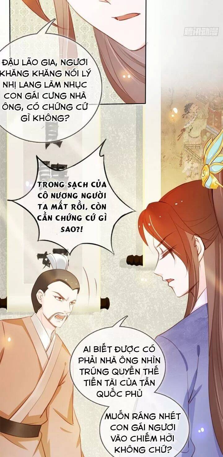 Nàng Trở Thành Bạch Nguyệt Quang Của Vương Gia Bệnh Kiều Chapter 43 - Next Chapter 44