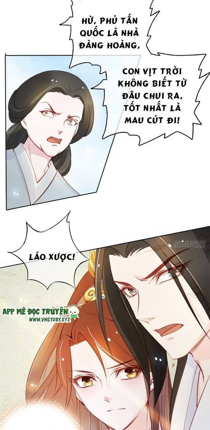 Nàng Trở Thành Bạch Nguyệt Quang Của Vương Gia Bệnh Kiều Chapter 43 - Next Chapter 44